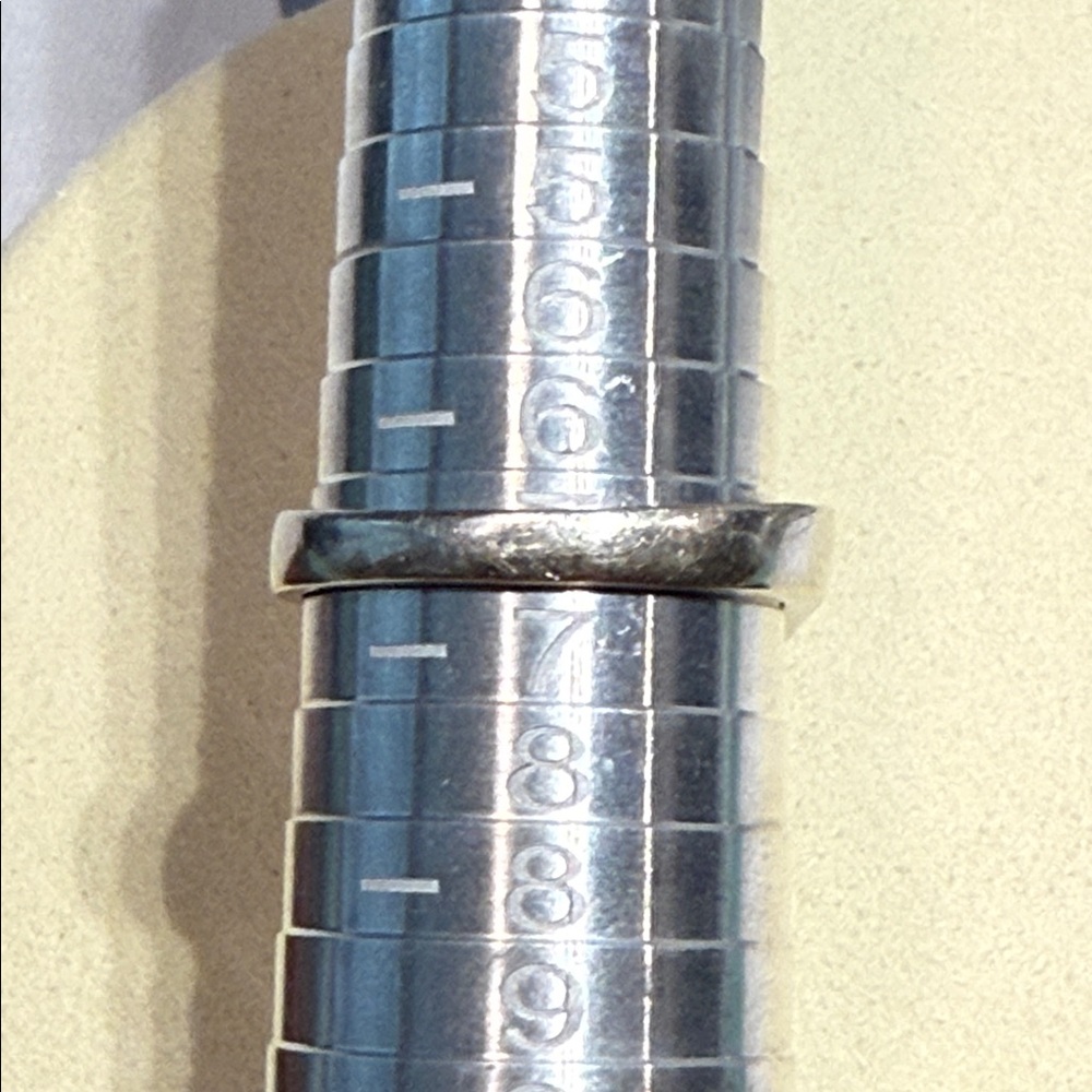 Star diamond ring 18k gold - Picture 12 of 13
